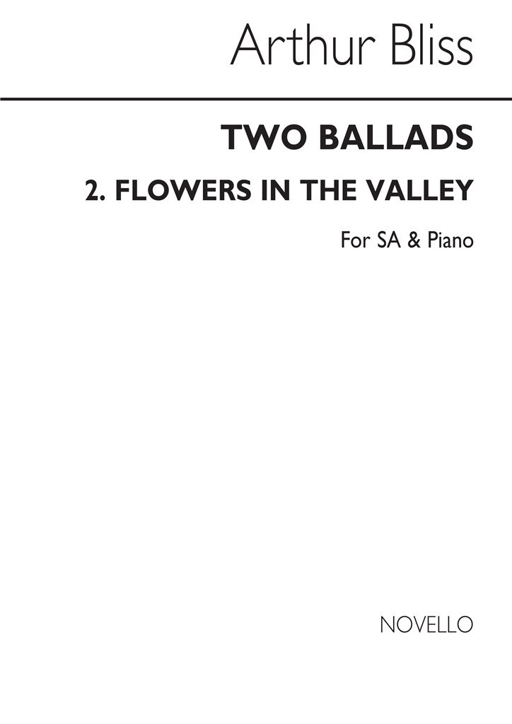 Flowers In The Valley